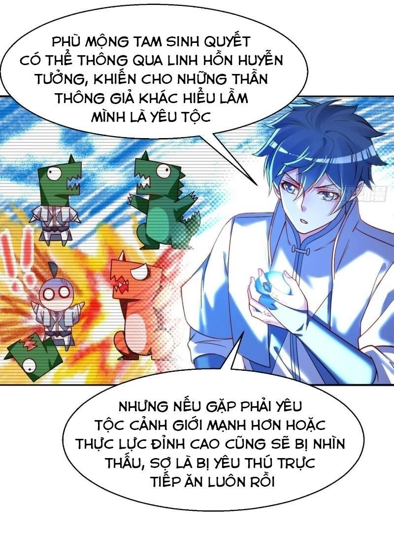 Ta Nhặt Được Thuộc Tính Tại Tu Chân Giới Chapter 63 - 29