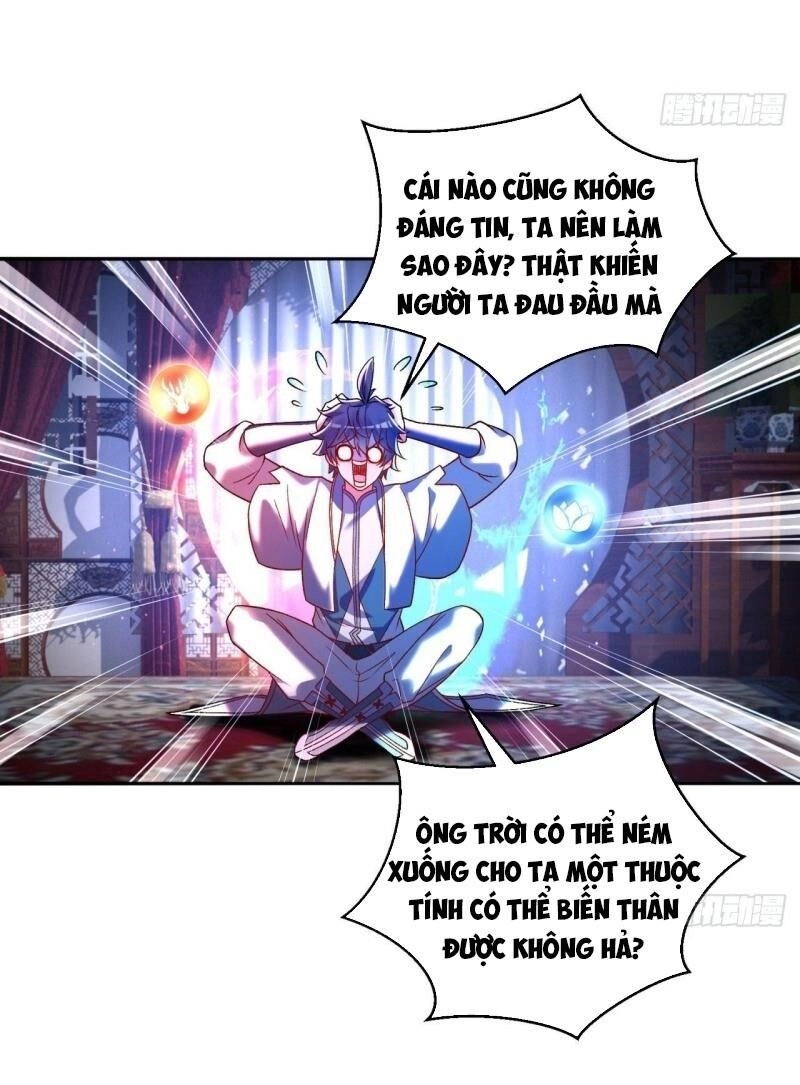 Ta Nhặt Được Thuộc Tính Tại Tu Chân Giới Chapter 63 - 30