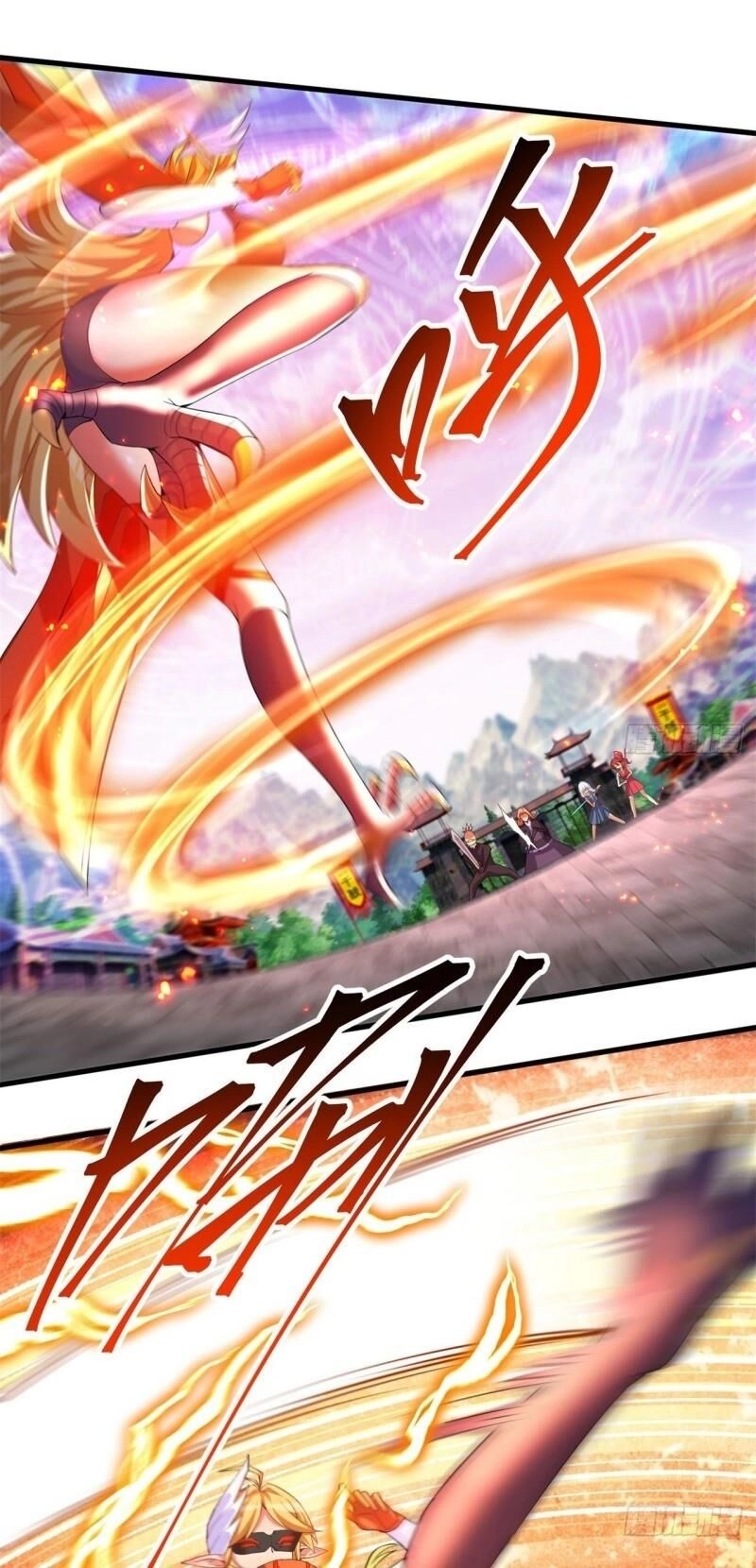 Ta Nhặt Được Thuộc Tính Tại Tu Chân Giới Chapter 63 - 35