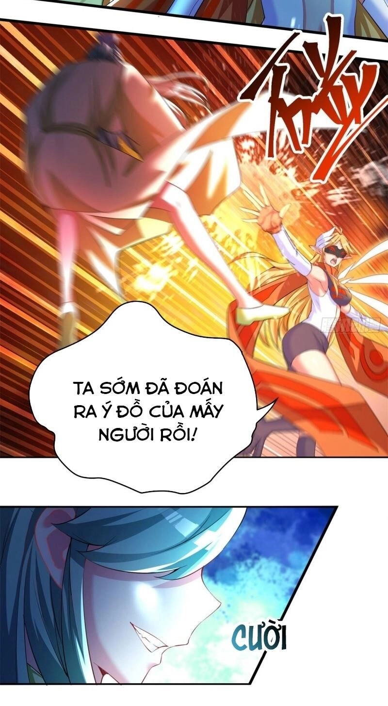 Ta Nhặt Được Thuộc Tính Tại Tu Chân Giới Chapter 63 - 39