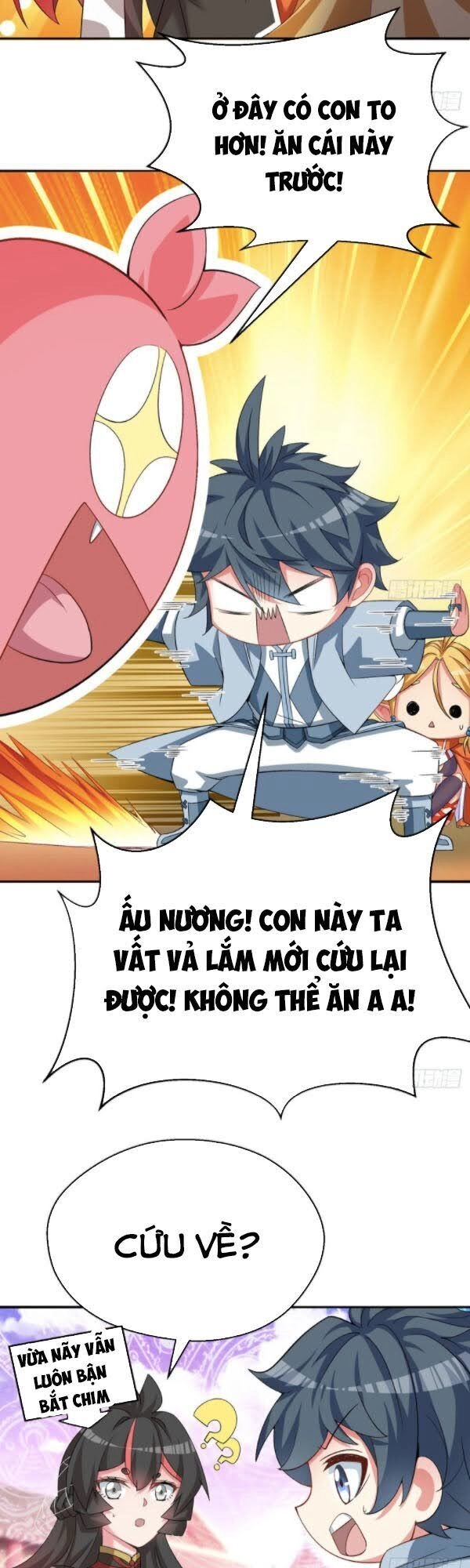 Ta Nhặt Được Thuộc Tính Tại Tu Chân Giới Chapter 65 - 5