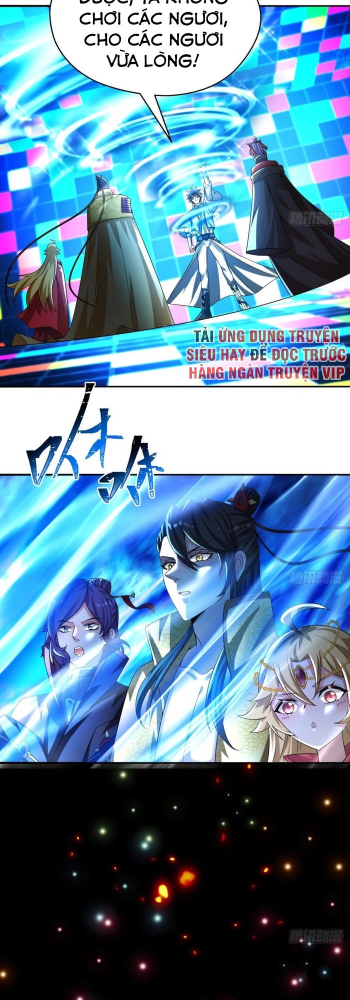 Ta Nhặt Được Thuộc Tính Tại Tu Chân Giới Chapter 71 - 4