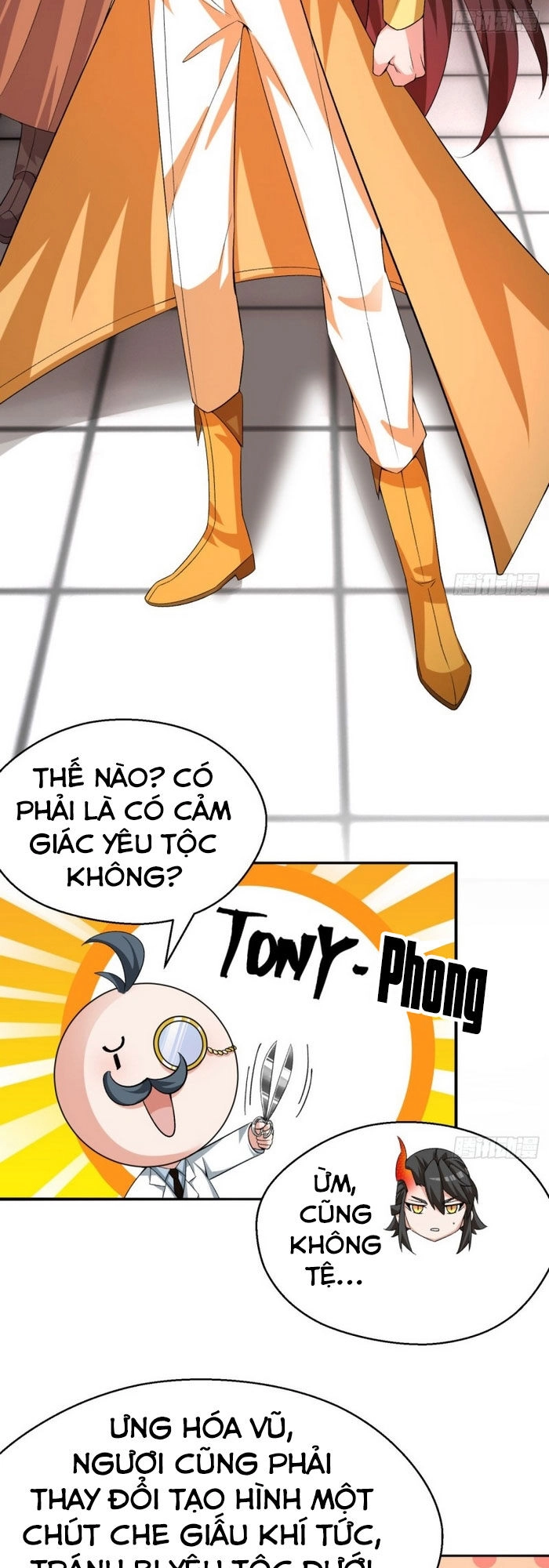 Ta Nhặt Được Thuộc Tính Tại Tu Chân Giới Chapter 71 - 6