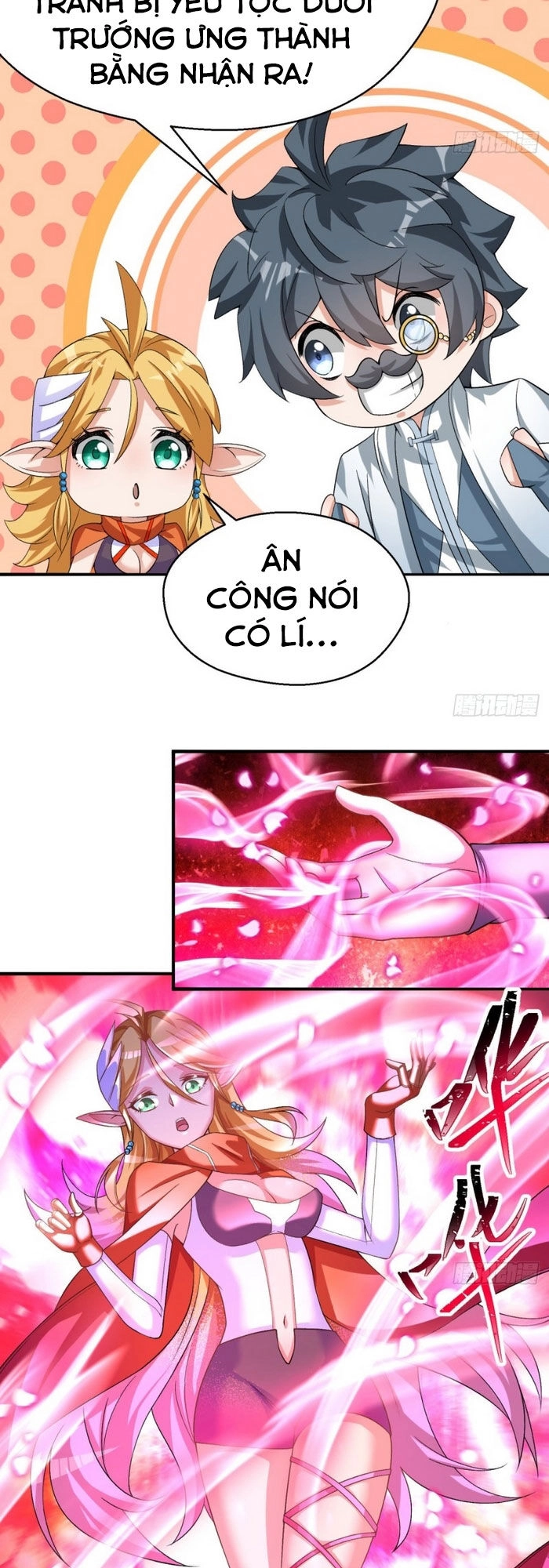 Ta Nhặt Được Thuộc Tính Tại Tu Chân Giới Chapter 71 - 7