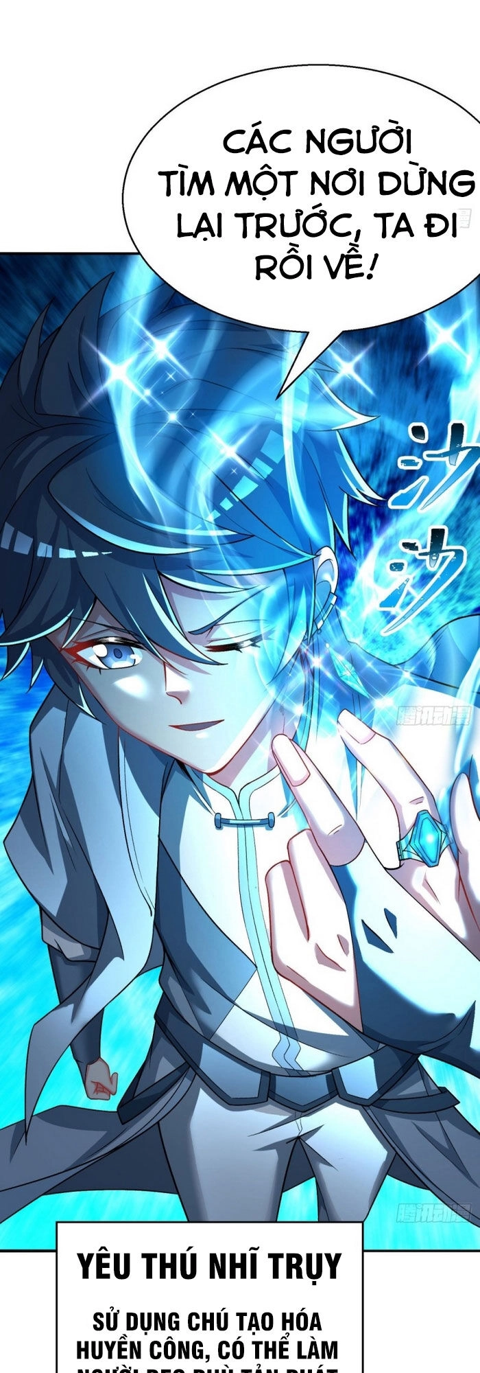 Ta Nhặt Được Thuộc Tính Tại Tu Chân Giới Chapter 71 - 12