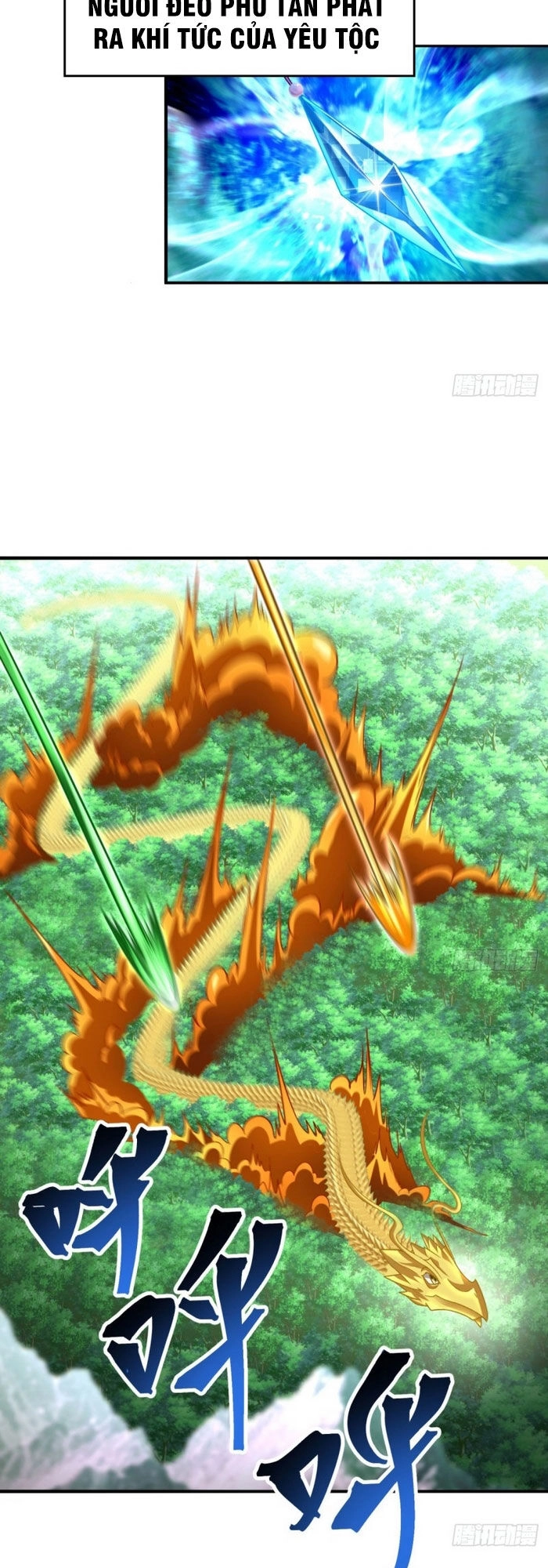 Ta Nhặt Được Thuộc Tính Tại Tu Chân Giới Chapter 71 - 13