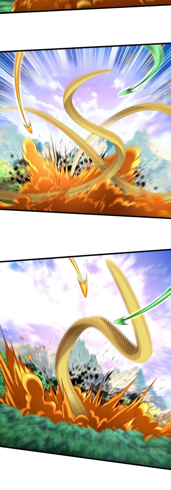 Ta Nhặt Được Thuộc Tính Tại Tu Chân Giới Chapter 71 - 18