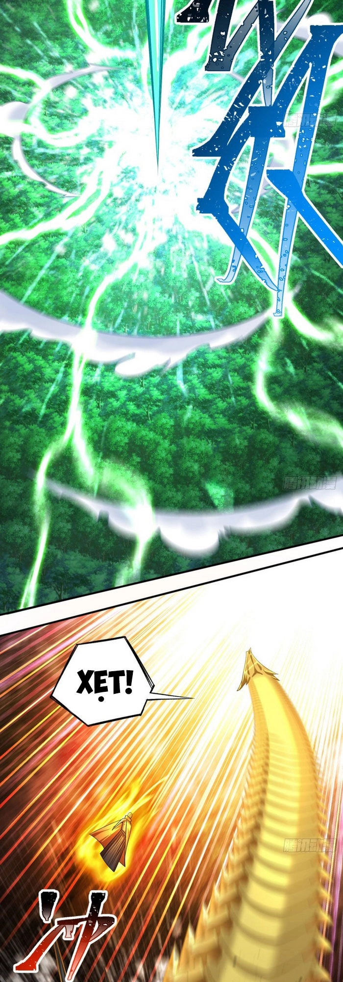 Ta Nhặt Được Thuộc Tính Tại Tu Chân Giới Chapter 71 - 21