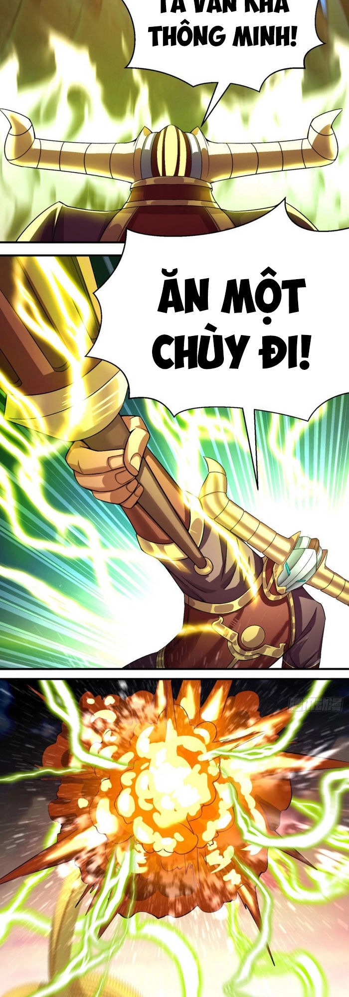 Ta Nhặt Được Thuộc Tính Tại Tu Chân Giới Chapter 71 - 23