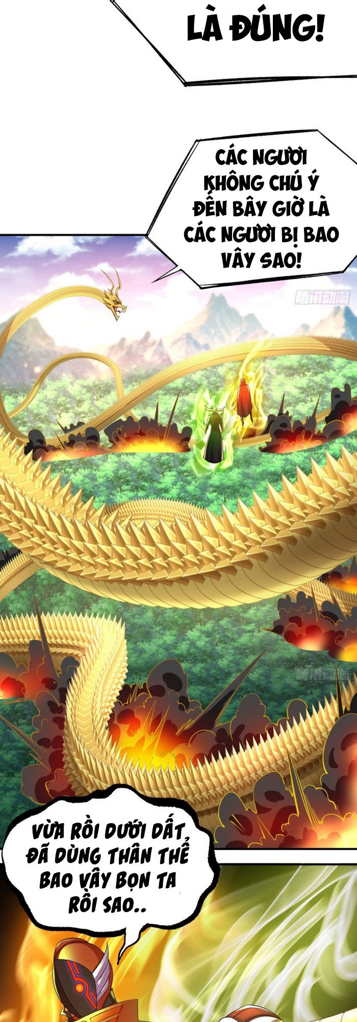 Ta Nhặt Được Thuộc Tính Tại Tu Chân Giới Chapter 71 - 26