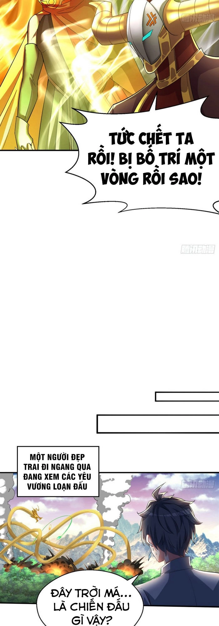 Ta Nhặt Được Thuộc Tính Tại Tu Chân Giới Chapter 71 - 27