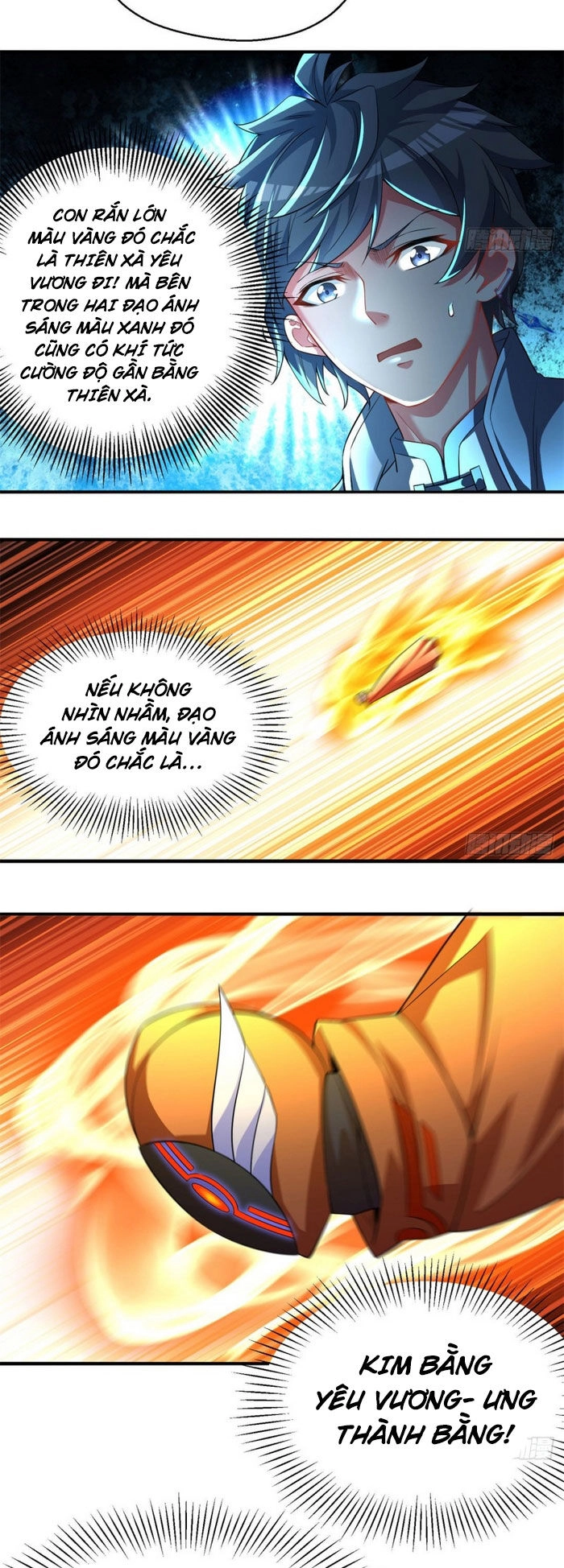 Ta Nhặt Được Thuộc Tính Tại Tu Chân Giới Chapter 71 - 28