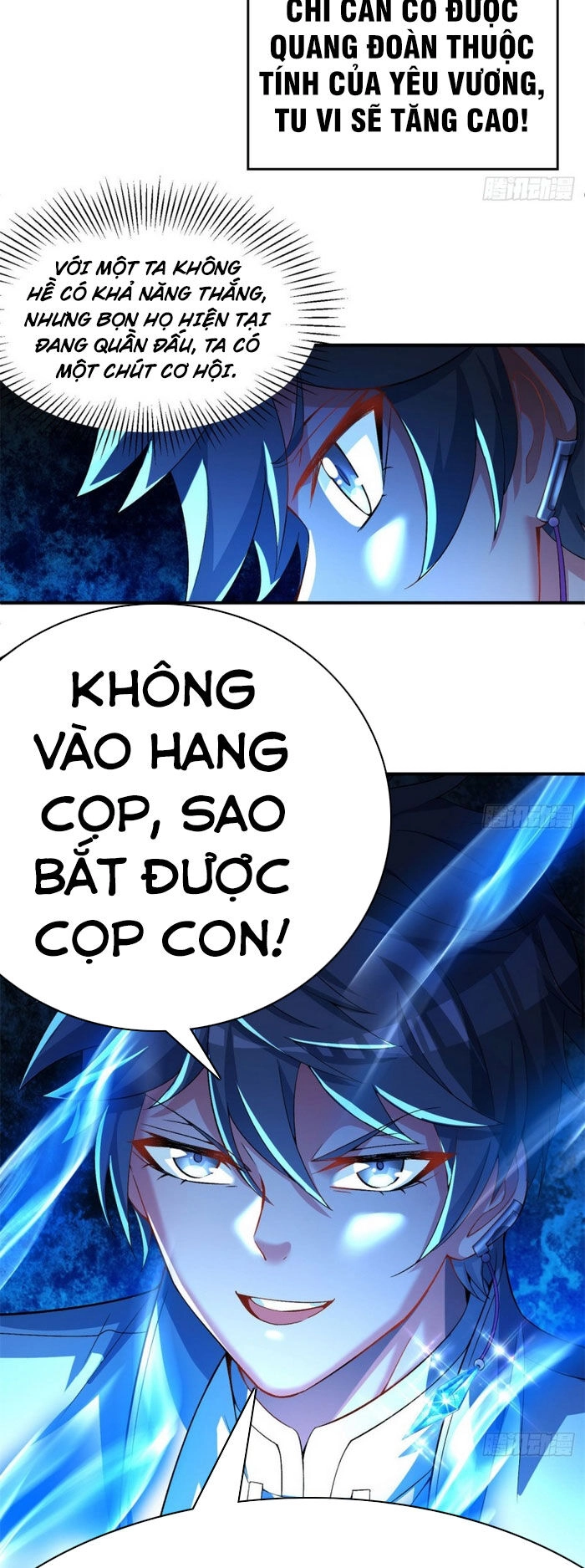 Ta Nhặt Được Thuộc Tính Tại Tu Chân Giới Chapter 71 - 31