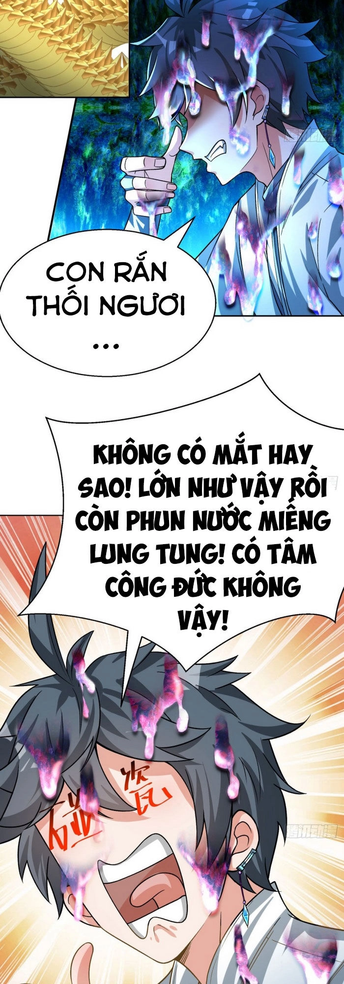 Ta Nhặt Được Thuộc Tính Tại Tu Chân Giới Chapter 72 - 7