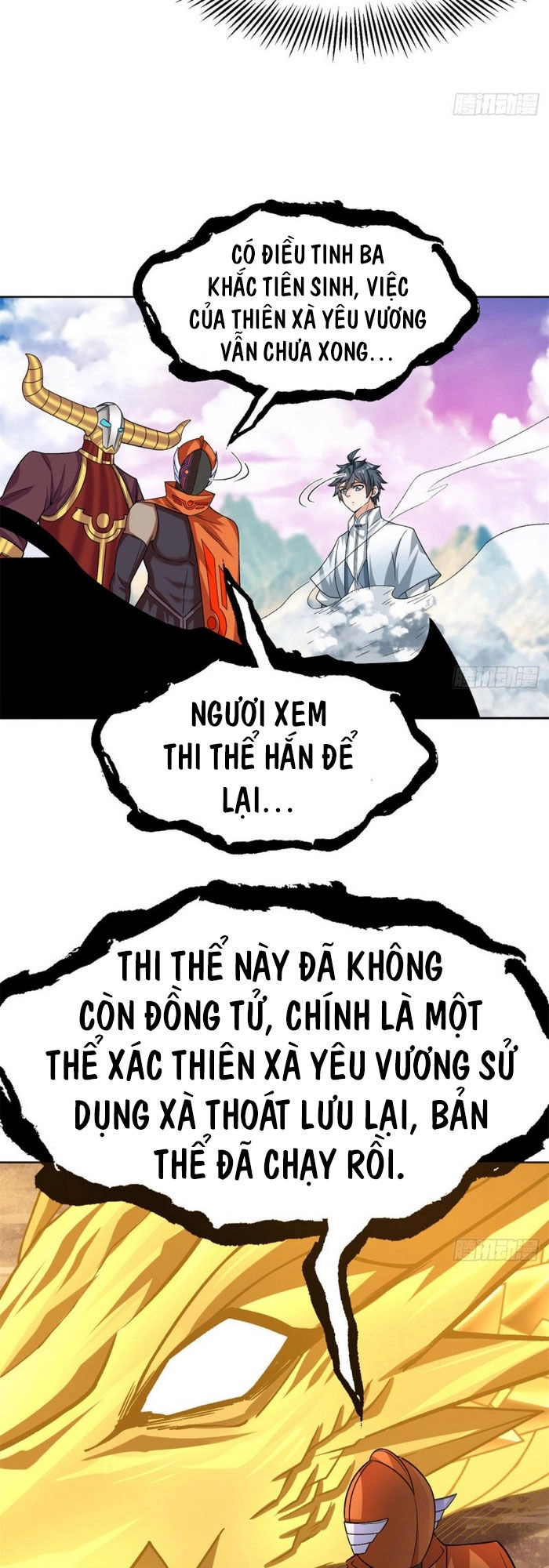 Ta Nhặt Được Thuộc Tính Tại Tu Chân Giới Chapter 72 - 26