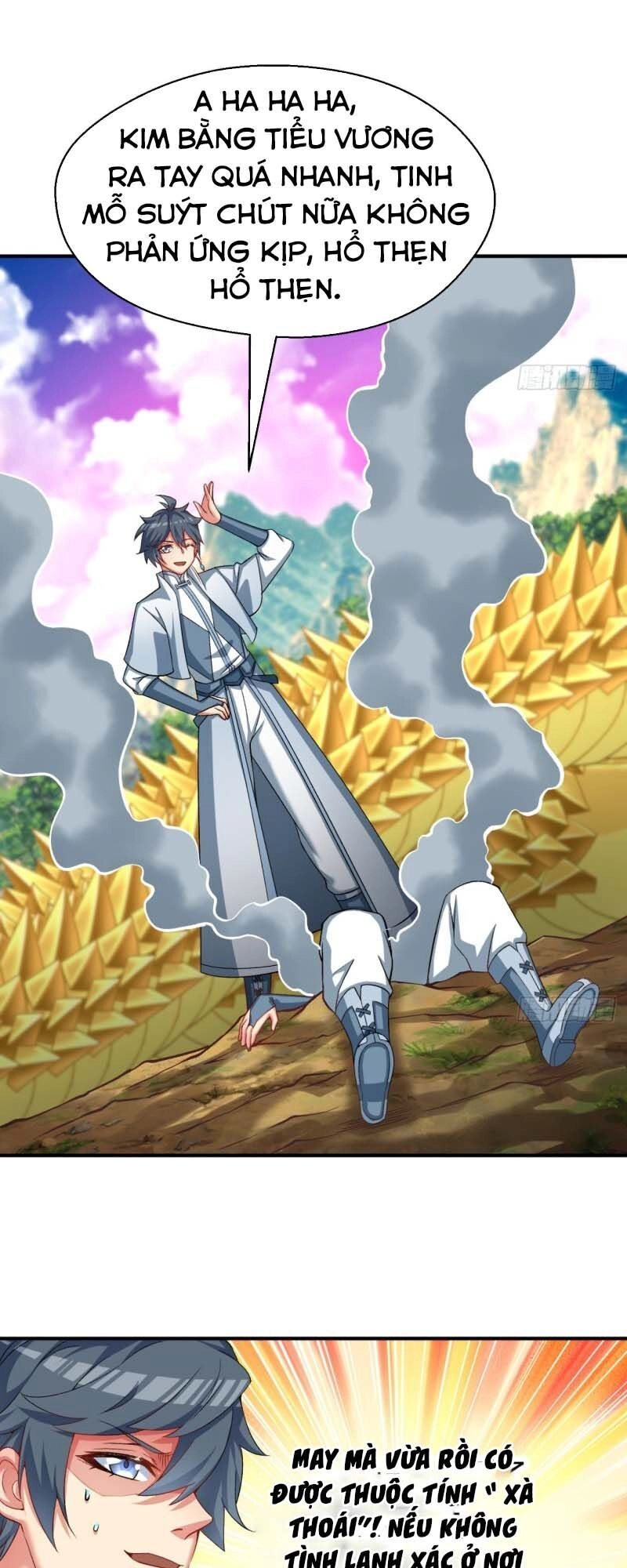 Ta Nhặt Được Thuộc Tính Tại Tu Chân Giới Chapter 73 - 4