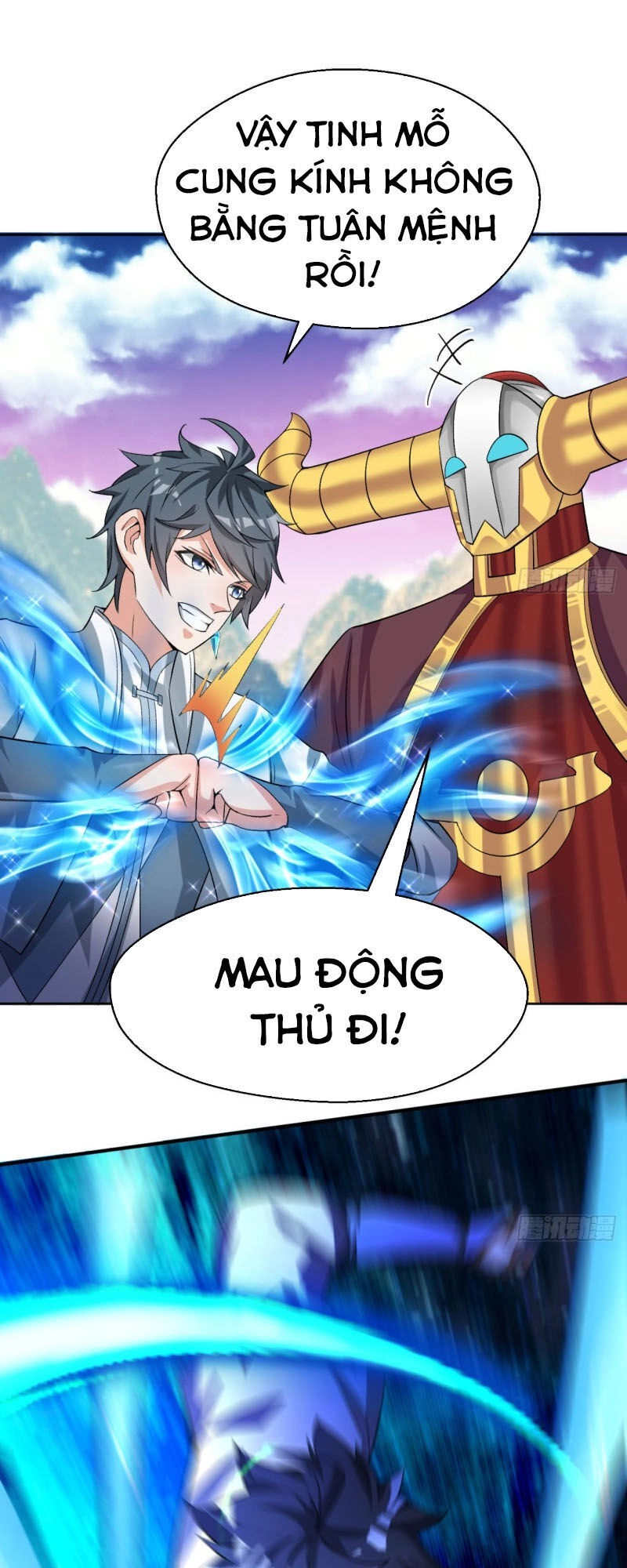 Ta Nhặt Được Thuộc Tính Tại Tu Chân Giới Chapter 73 - 23