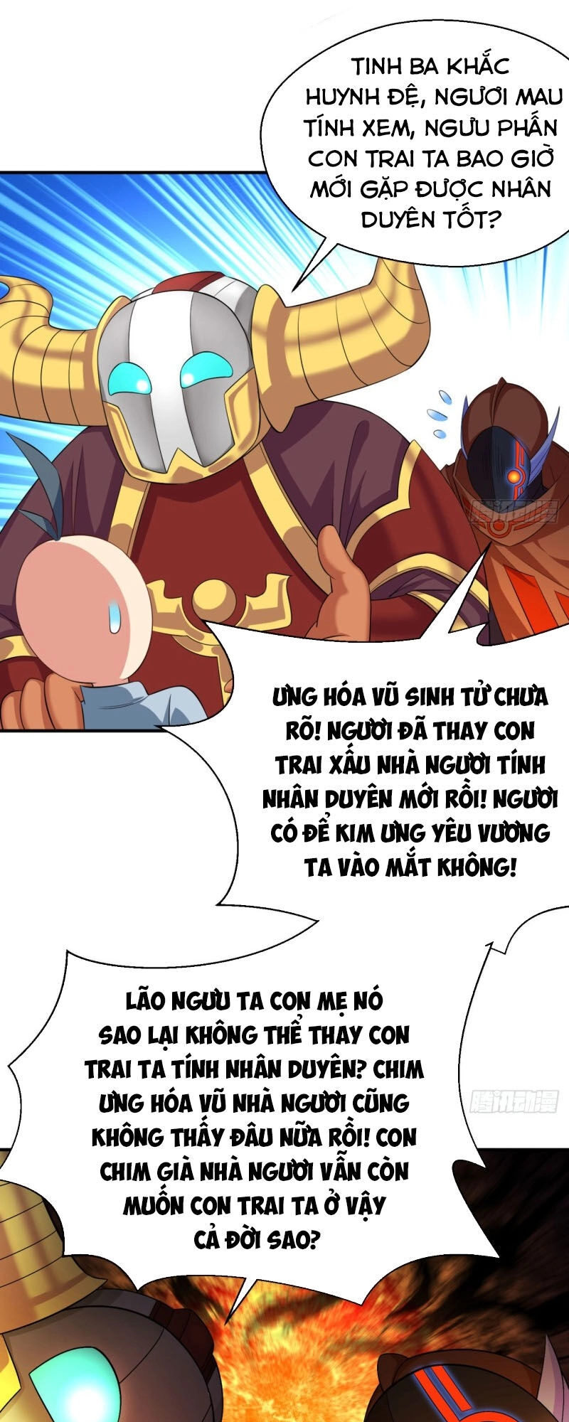 Ta Nhặt Được Thuộc Tính Tại Tu Chân Giới Chapter 73 - 36