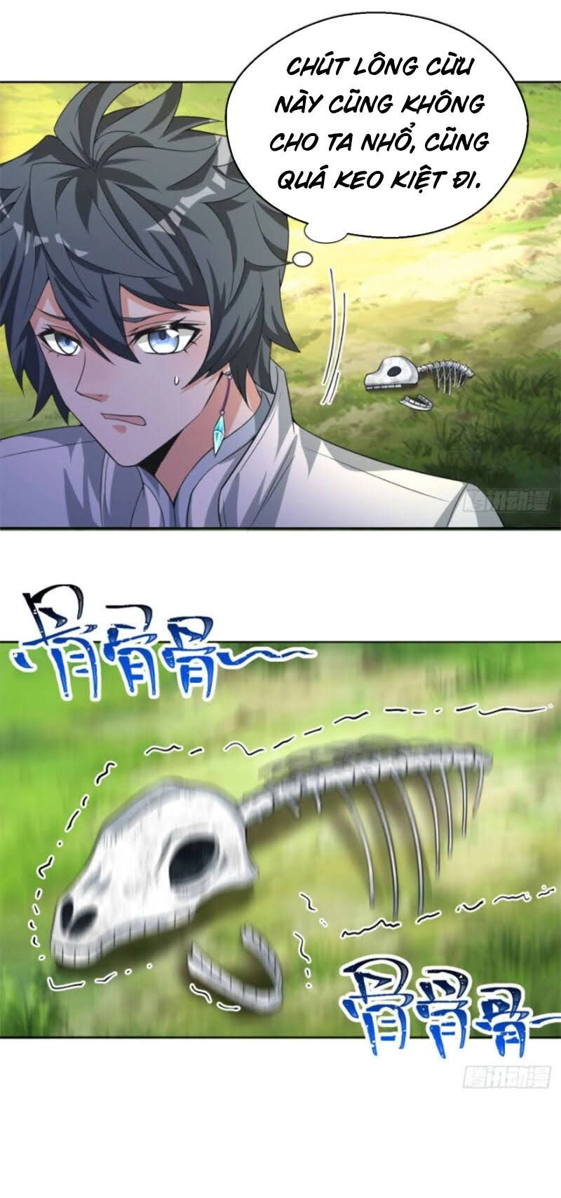 Ta Nhặt Được Thuộc Tính Tại Tu Chân Giới Chapter 74 - 33