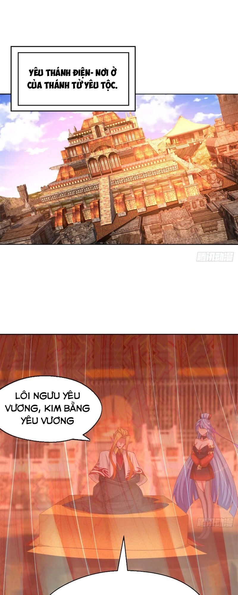 Ta Nhặt Được Thuộc Tính Tại Tu Chân Giới Chapter 75 - 1