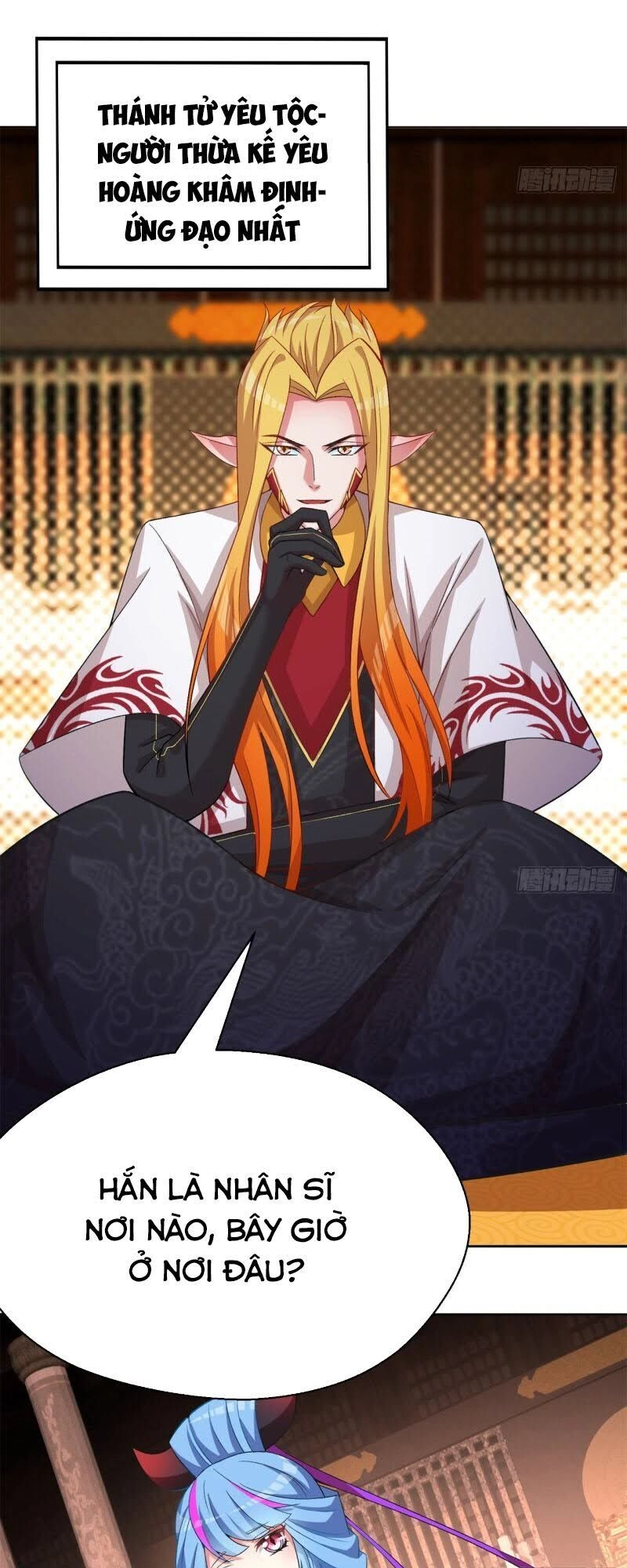 Ta Nhặt Được Thuộc Tính Tại Tu Chân Giới Chapter 75 - 6