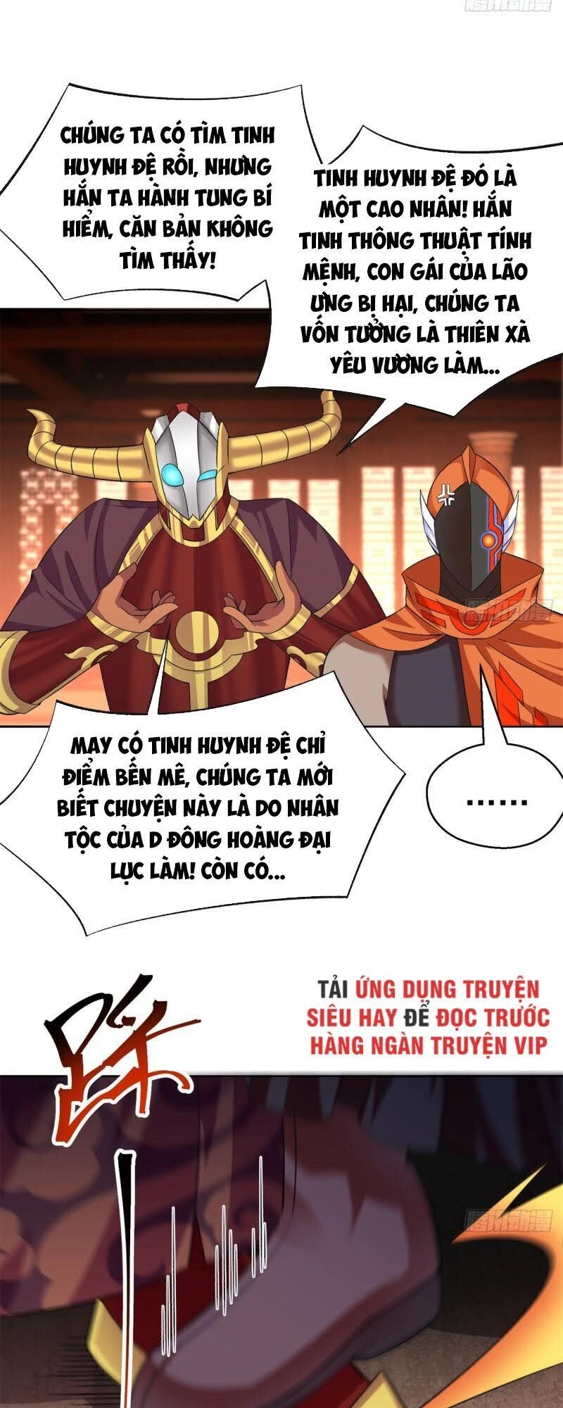 Ta Nhặt Được Thuộc Tính Tại Tu Chân Giới Chapter 75 - 8