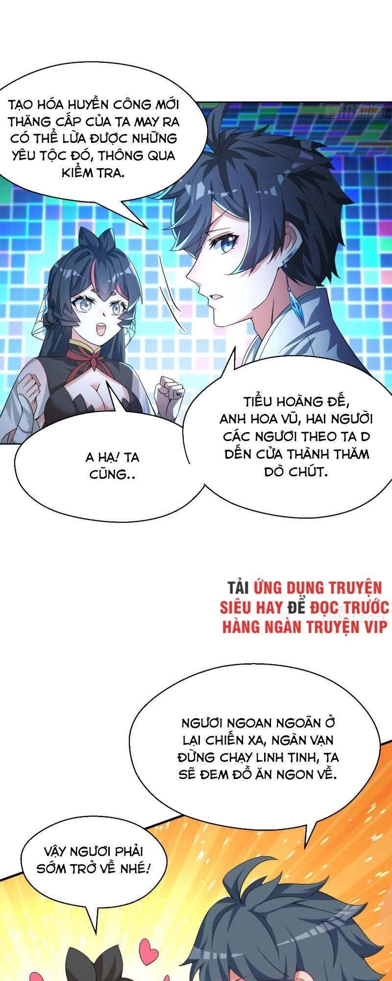 Ta Nhặt Được Thuộc Tính Tại Tu Chân Giới Chapter 75 - 24