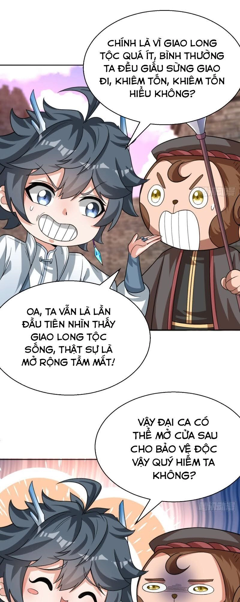 Ta Nhặt Được Thuộc Tính Tại Tu Chân Giới Chapter 75 - 43