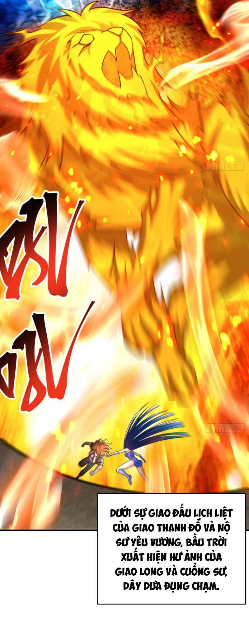 Ta Nhặt Được Thuộc Tính Tại Tu Chân Giới Chapter 79 - 36