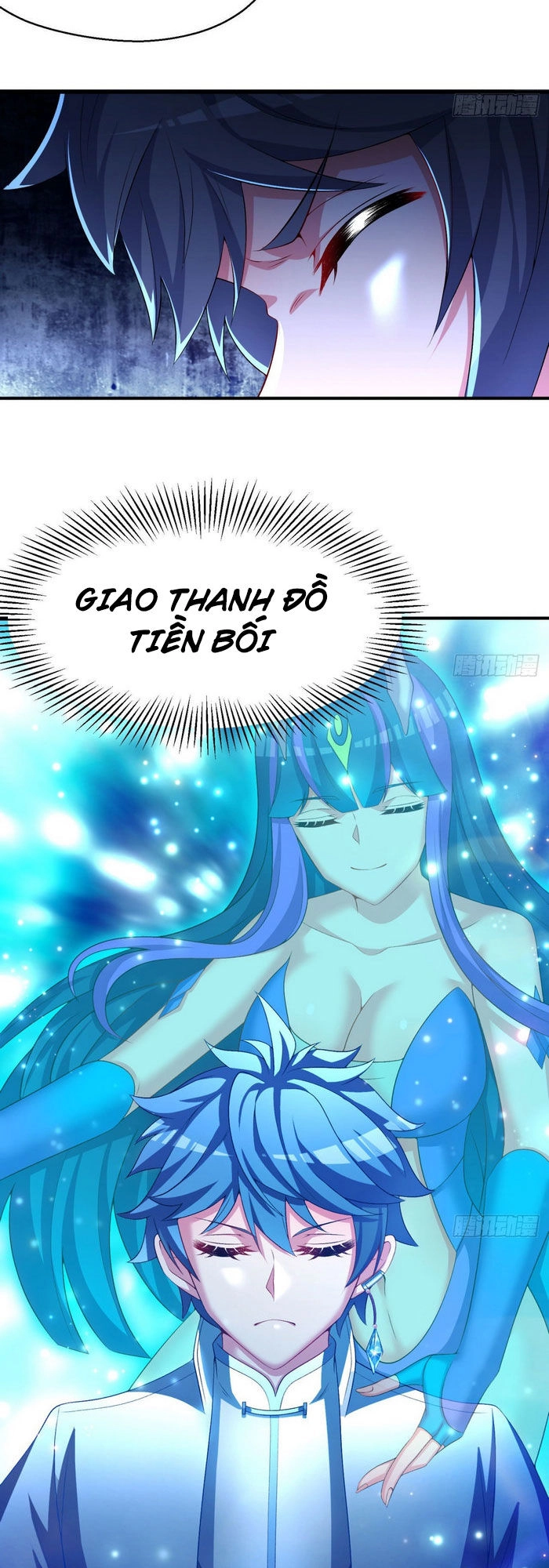 Ta Nhặt Được Thuộc Tính Tại Tu Chân Giới Chapter 82 - 25