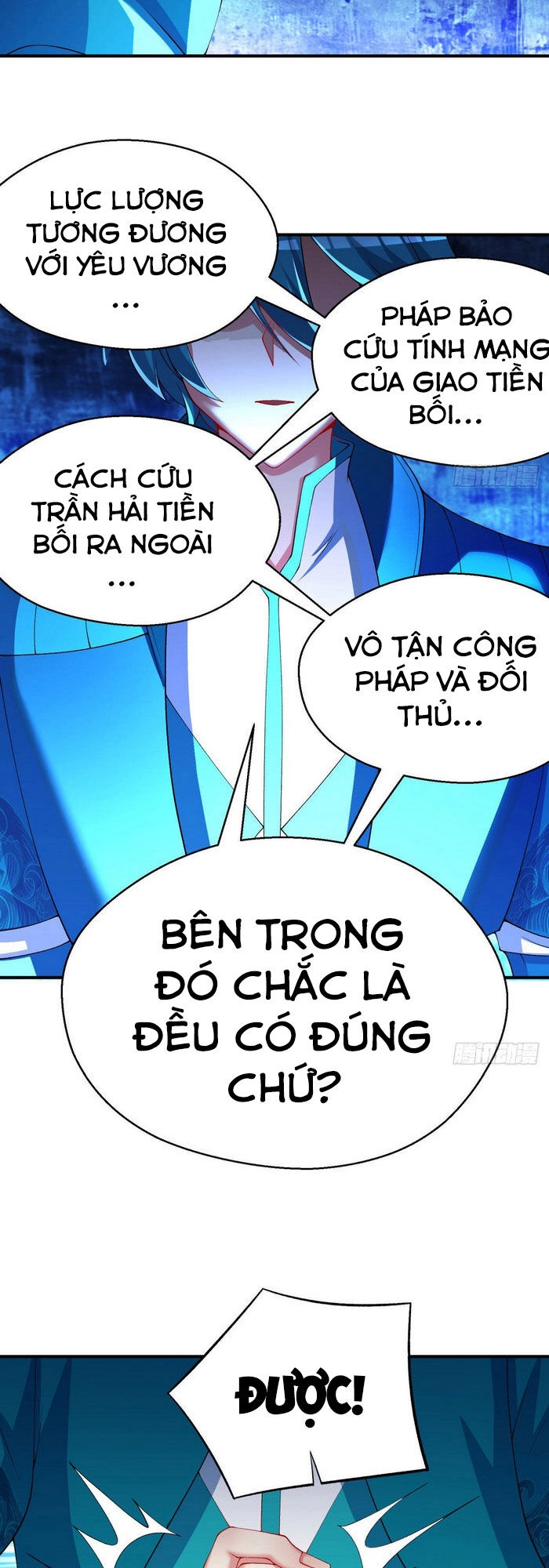 Ta Nhặt Được Thuộc Tính Tại Tu Chân Giới Chapter 83 - 34