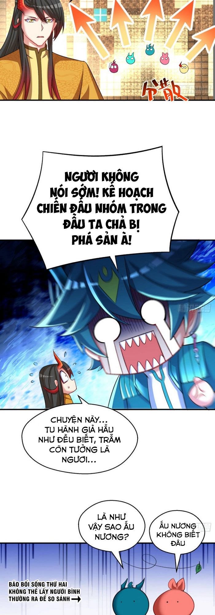 Ta Nhặt Được Thuộc Tính Tại Tu Chân Giới Chapter 84 - 11