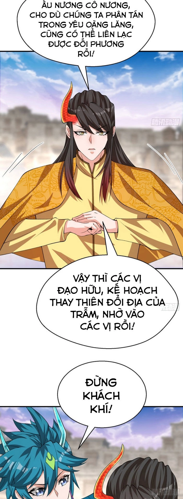 Ta Nhặt Được Thuộc Tính Tại Tu Chân Giới Chapter 84 - 27