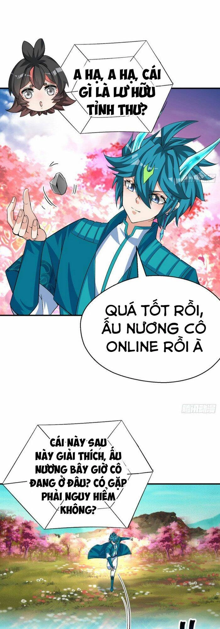 Ta Nhặt Được Thuộc Tính Tại Tu Chân Giới Chapter 85 - 4