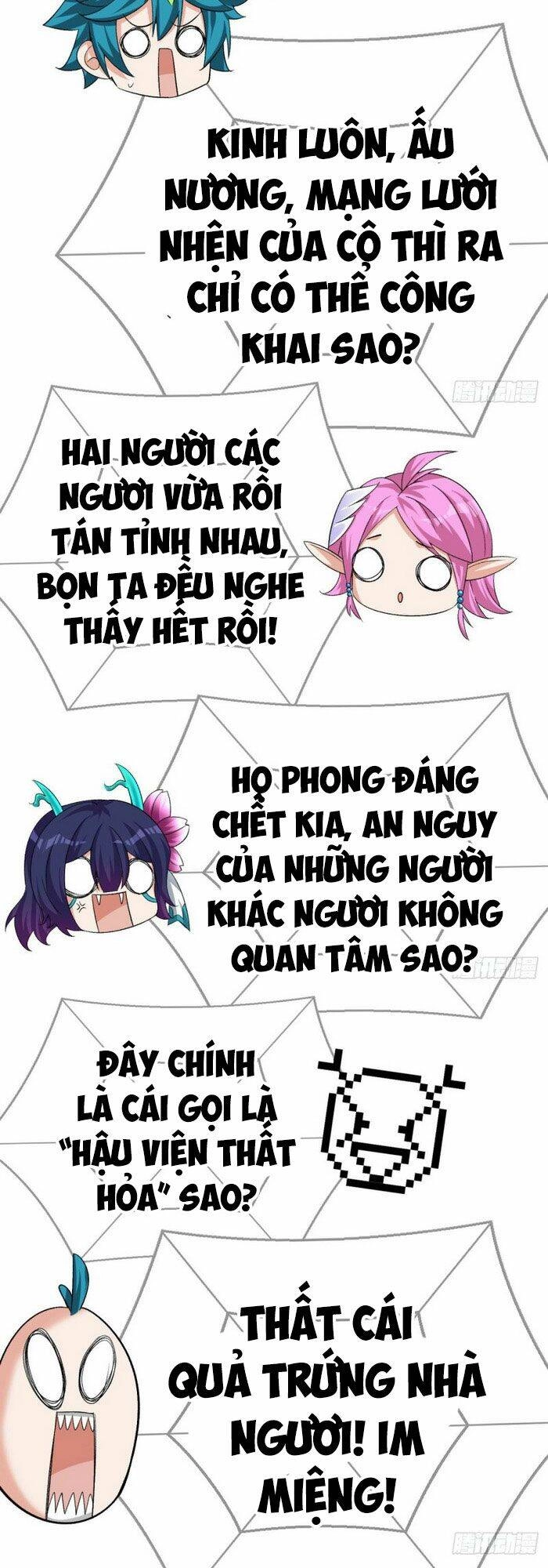 Ta Nhặt Được Thuộc Tính Tại Tu Chân Giới Chapter 85 - 11