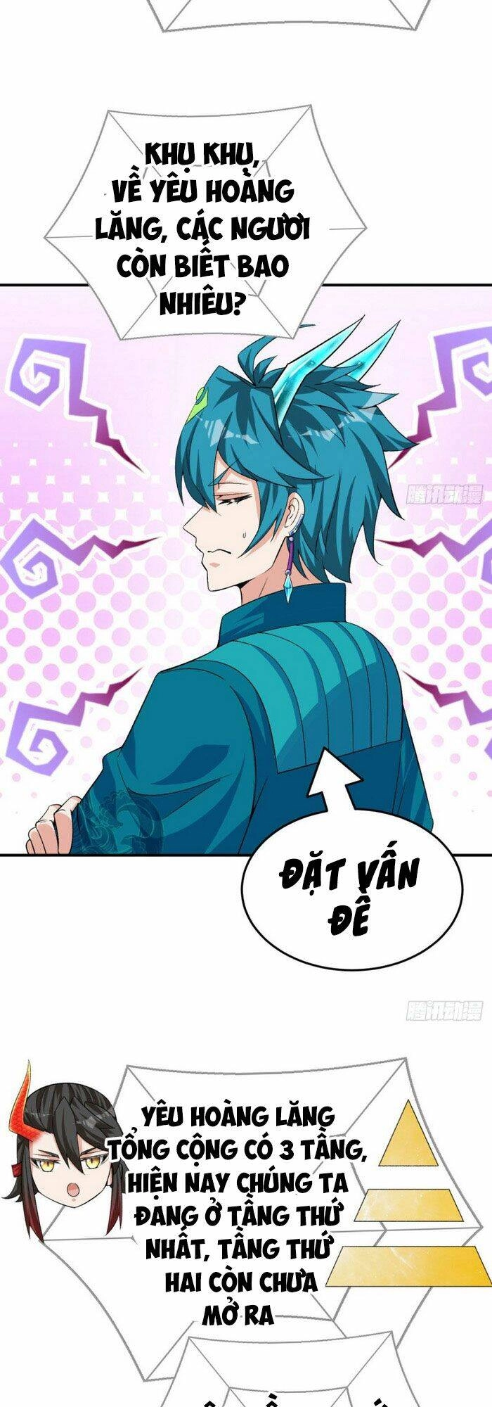 Ta Nhặt Được Thuộc Tính Tại Tu Chân Giới Chapter 85 - 12