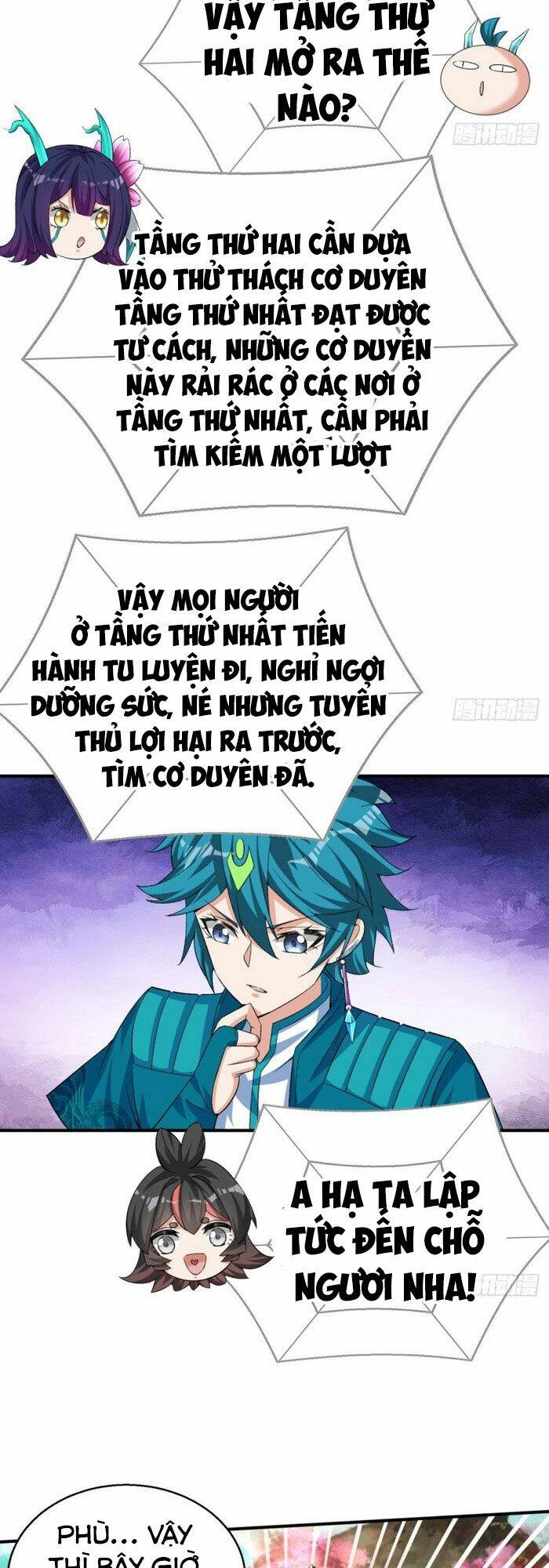 Ta Nhặt Được Thuộc Tính Tại Tu Chân Giới Chapter 85 - 13