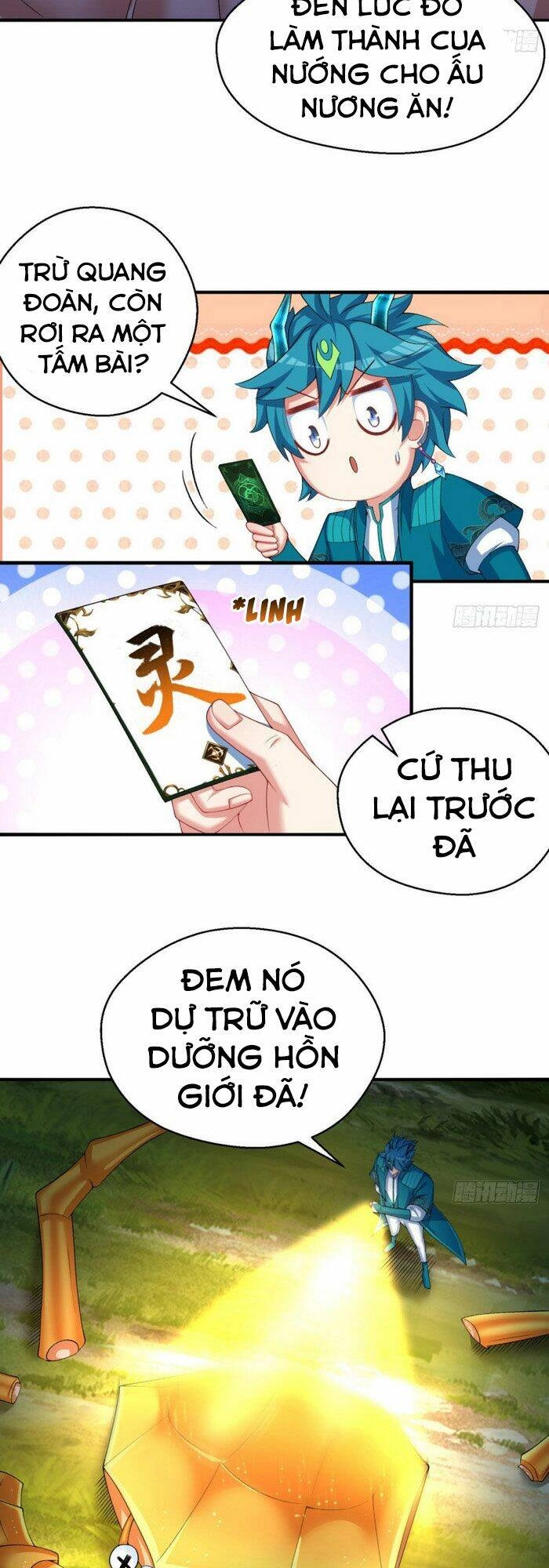 Ta Nhặt Được Thuộc Tính Tại Tu Chân Giới Chapter 85 - 24