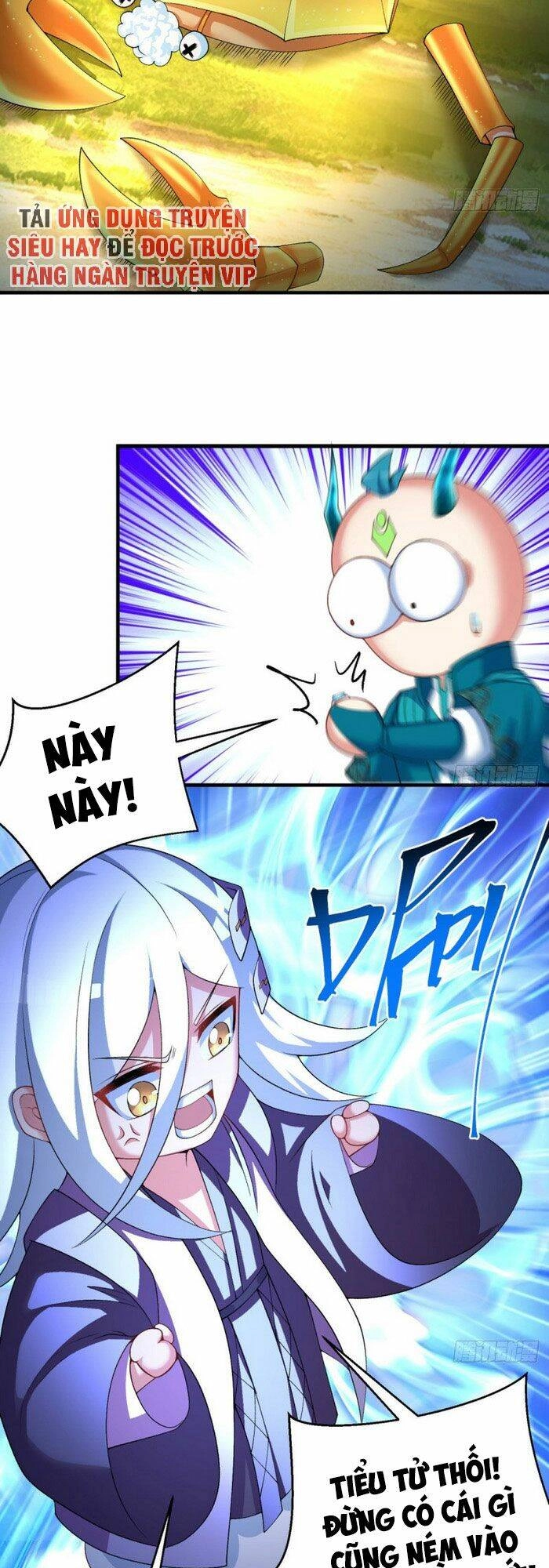 Ta Nhặt Được Thuộc Tính Tại Tu Chân Giới Chapter 85 - 25