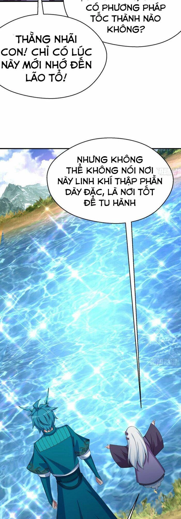 Ta Nhặt Được Thuộc Tính Tại Tu Chân Giới Chapter 85 - 27