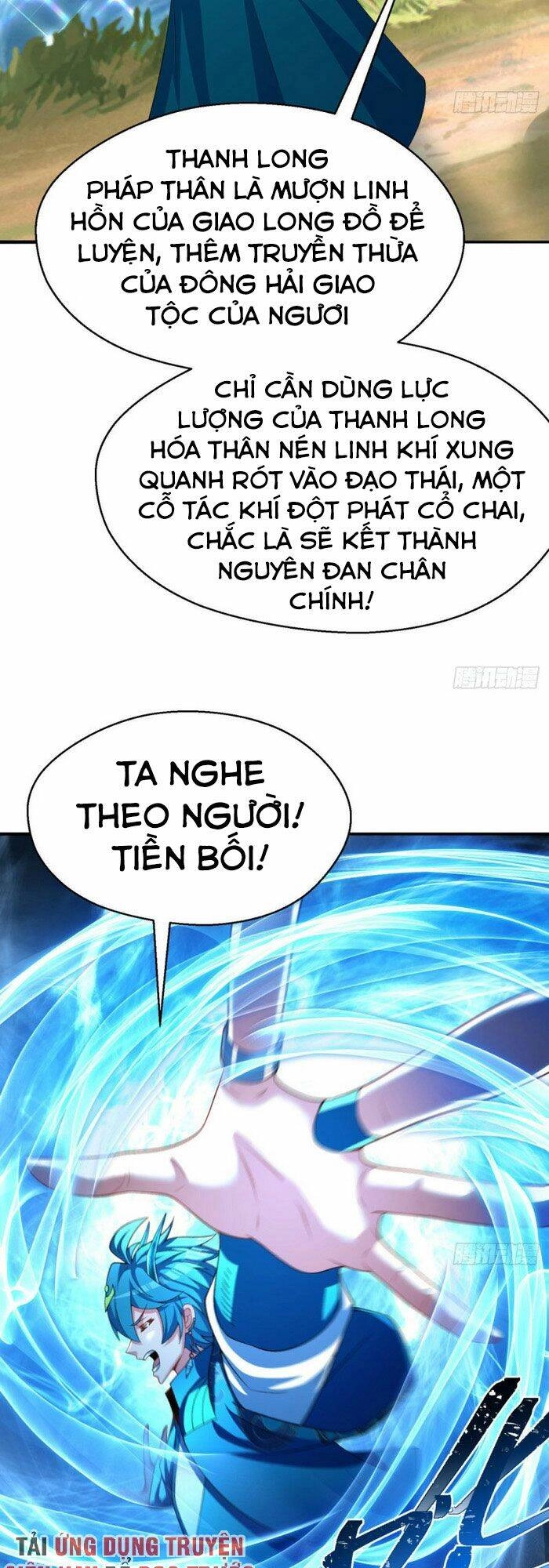 Ta Nhặt Được Thuộc Tính Tại Tu Chân Giới Chapter 85 - 28