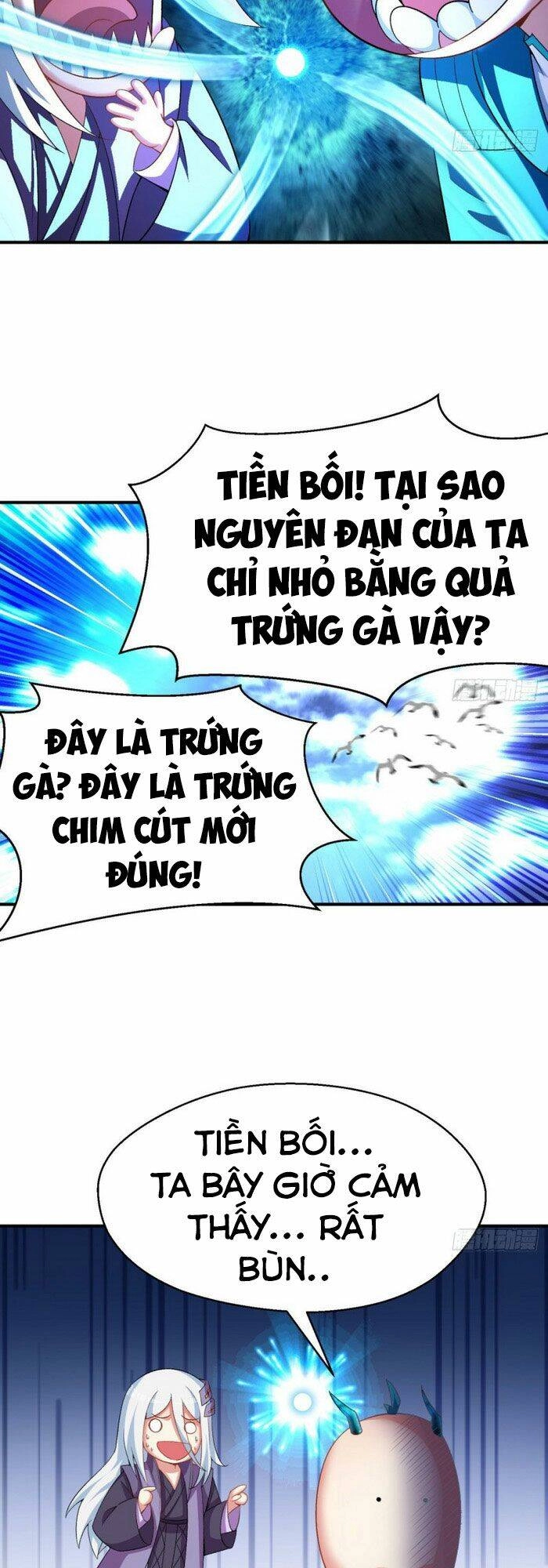 Ta Nhặt Được Thuộc Tính Tại Tu Chân Giới Chapter 85 - 33