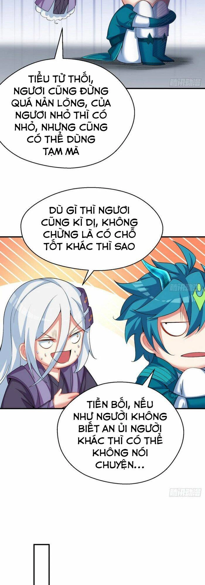 Ta Nhặt Được Thuộc Tính Tại Tu Chân Giới Chapter 85 - 34