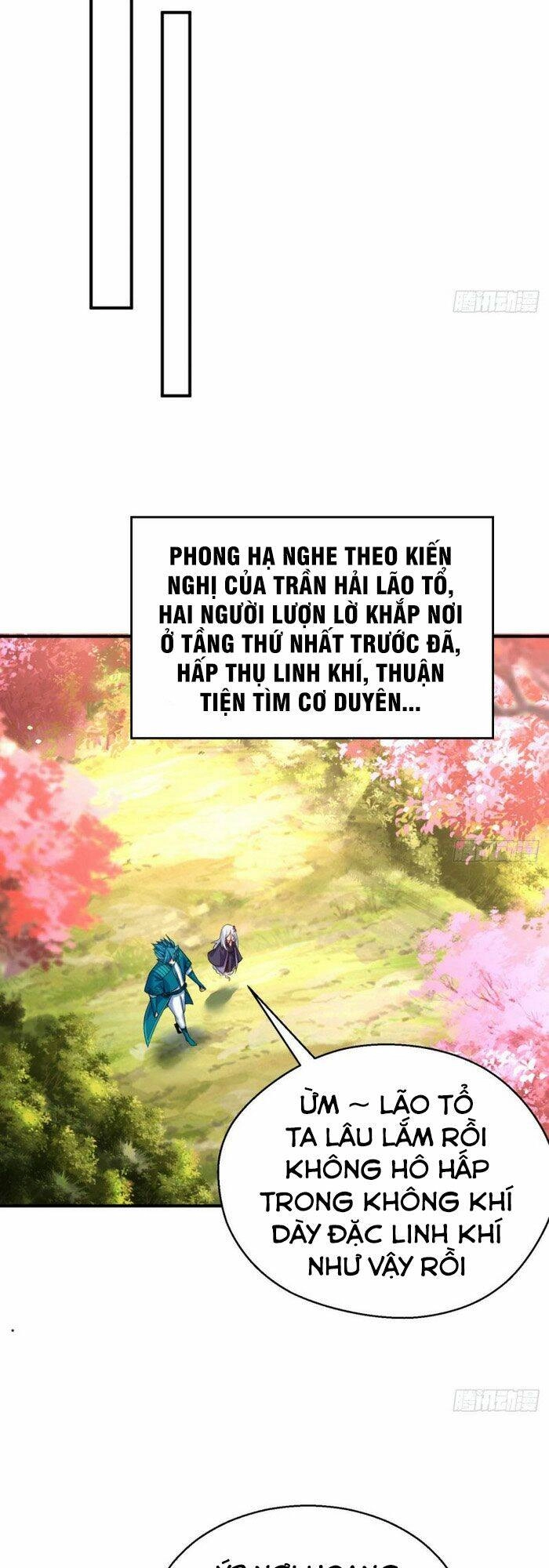 Ta Nhặt Được Thuộc Tính Tại Tu Chân Giới Chapter 85 - 35