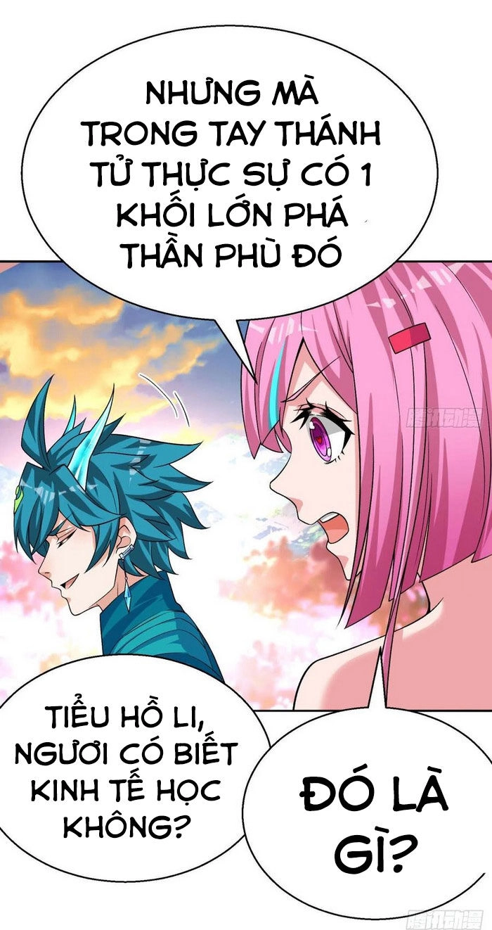 Ta Nhặt Được Thuộc Tính Tại Tu Chân Giới Chapter 89 - 34