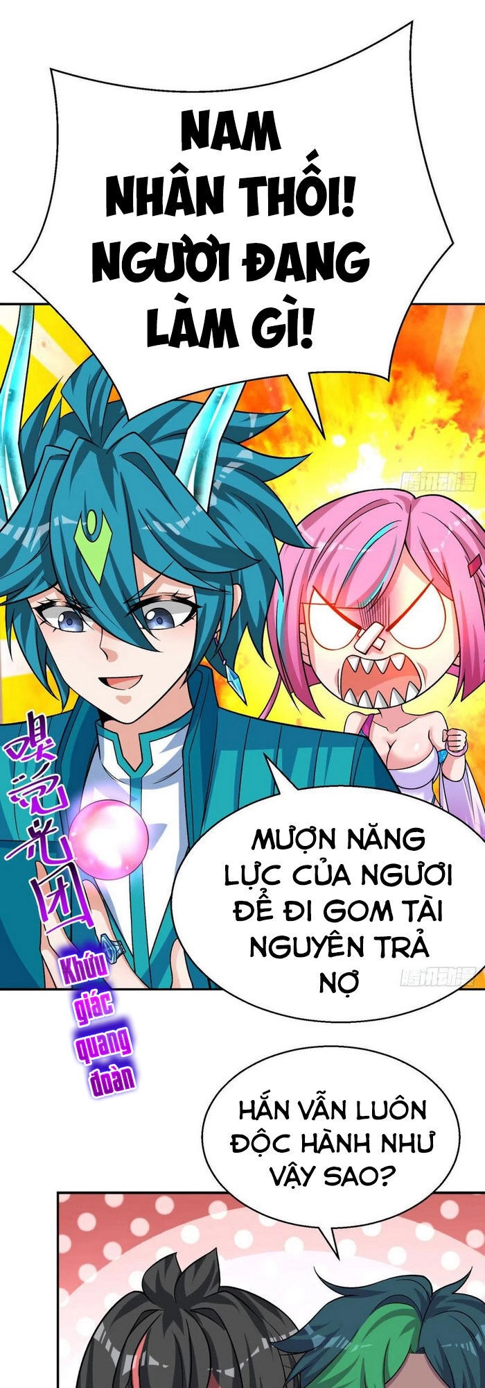 Ta Nhặt Được Thuộc Tính Tại Tu Chân Giới Chapter 89 - 38