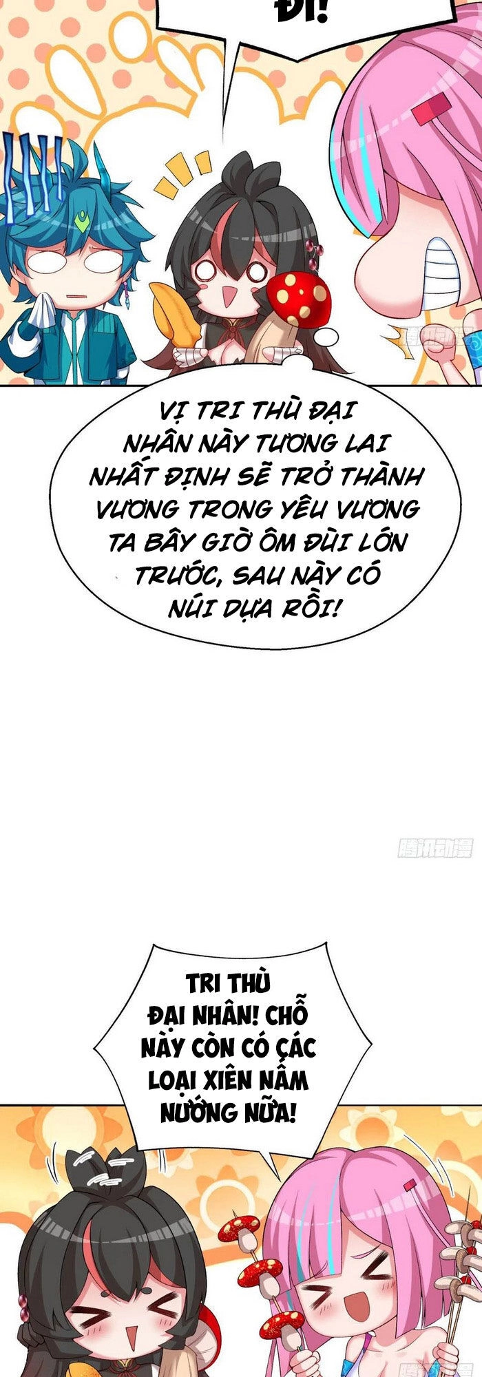 Ta Nhặt Được Thuộc Tính Tại Tu Chân Giới Chapter 90 - 9