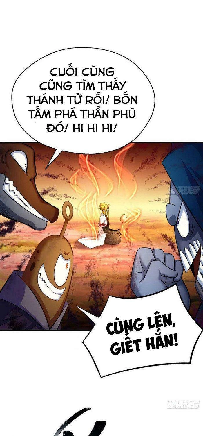 Ta Nhặt Được Thuộc Tính Tại Tu Chân Giới Chapter 93 - 3