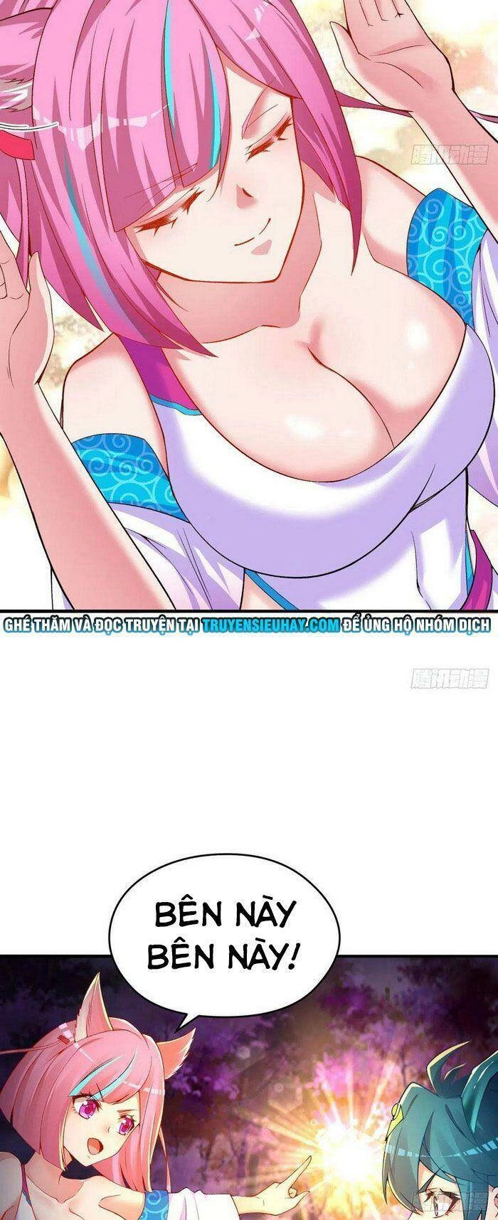 Ta Nhặt Được Thuộc Tính Tại Tu Chân Giới Chapter 93 - 19