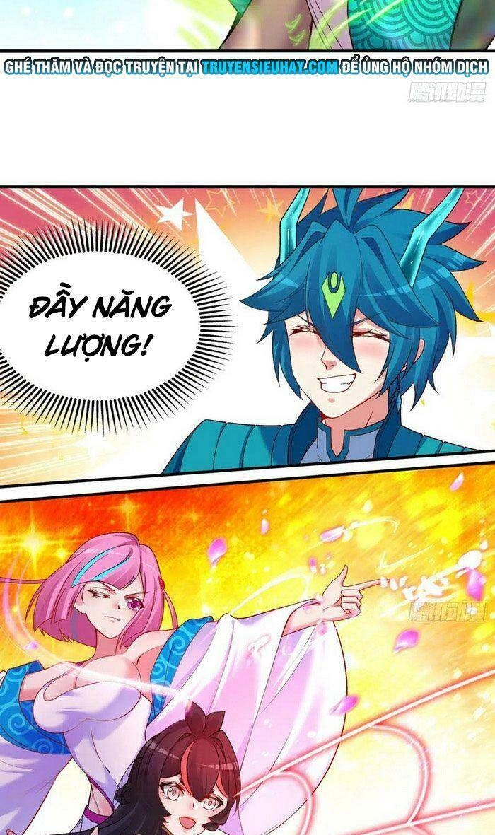 Ta Nhặt Được Thuộc Tính Tại Tu Chân Giới Chapter 93 - 38